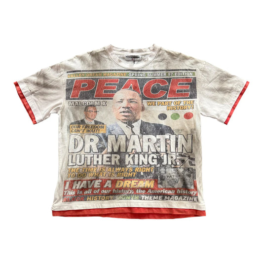 MLK Vale Tee
