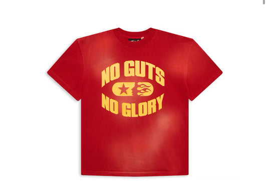 Red Hellstar Tee