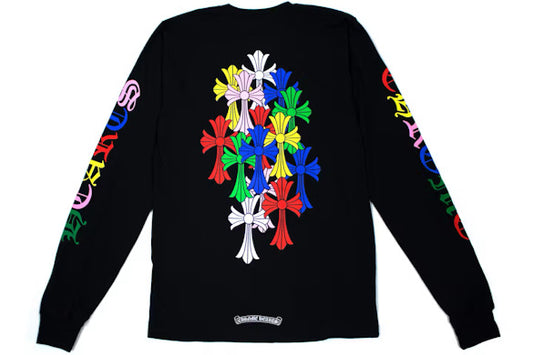 Black ChromeHeart LongSleeve