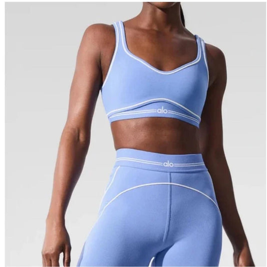 BLUE ALO SET